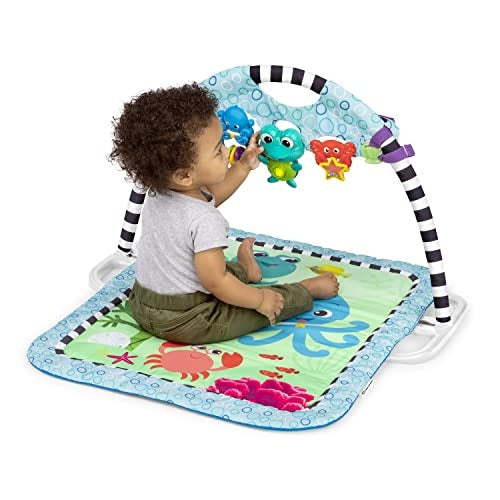 BABY EINSTEIN Neptune's Discovery Reef mata edukacyjna 3w1 0+