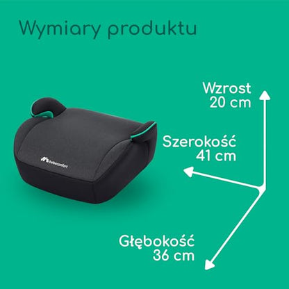 Bebeconfort Manga i Safe podkładka samochodowa 128 do 150 cm