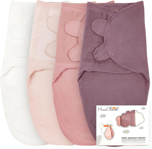 MAMA CHEETAH otulacz x4 0-3msc 1TOG