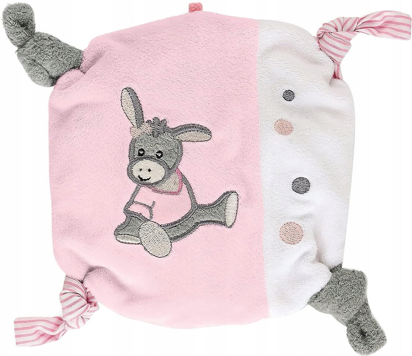 STERNTALER fluffy thermo-bag with Donkey
