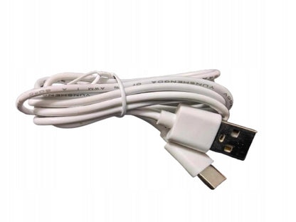YUNSHENGDA kabel USB typ C długość 1,5 m standardowy czas ładowania