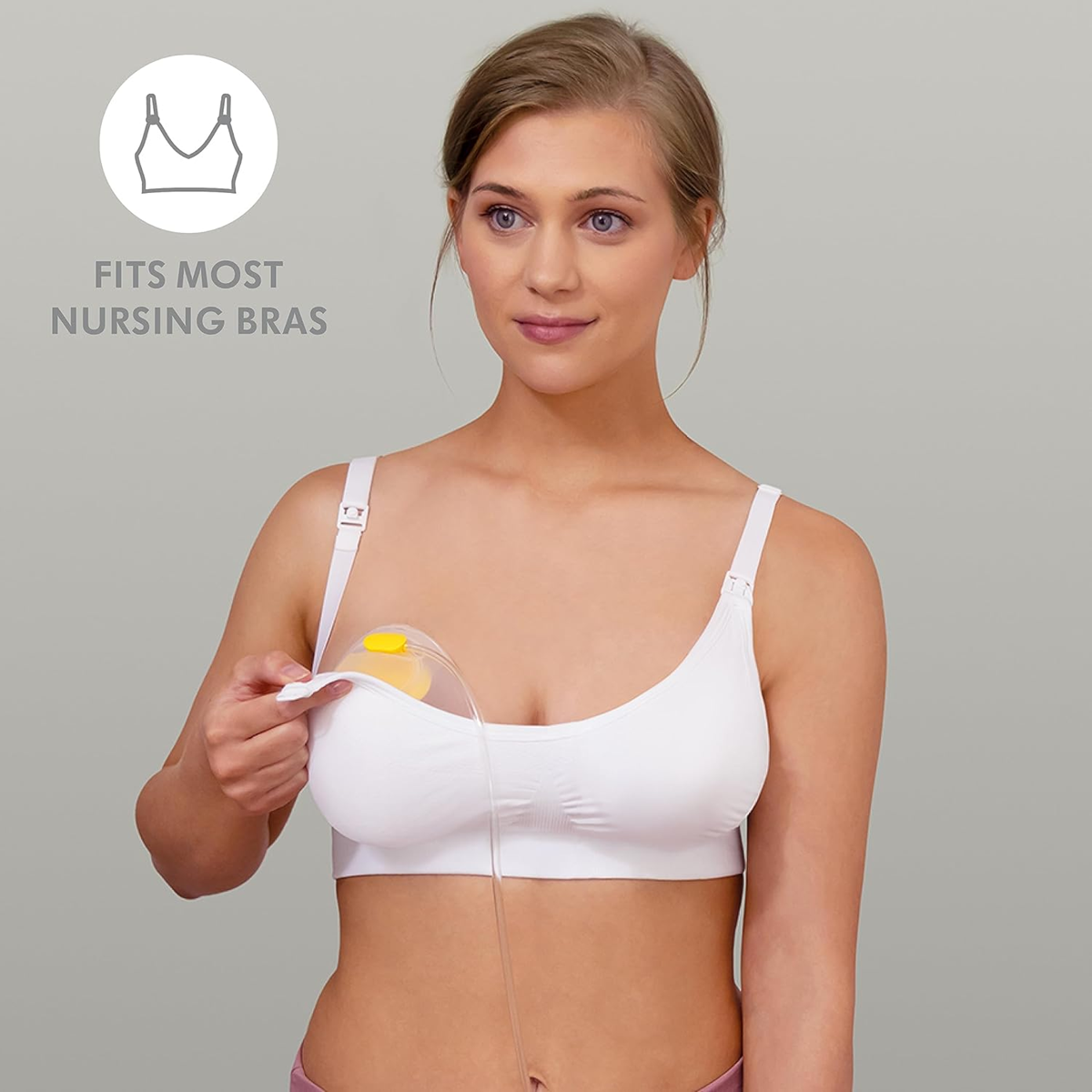 MEDELA SOLO HANDS-FREE pompă de sân electrică, bifazică, USB