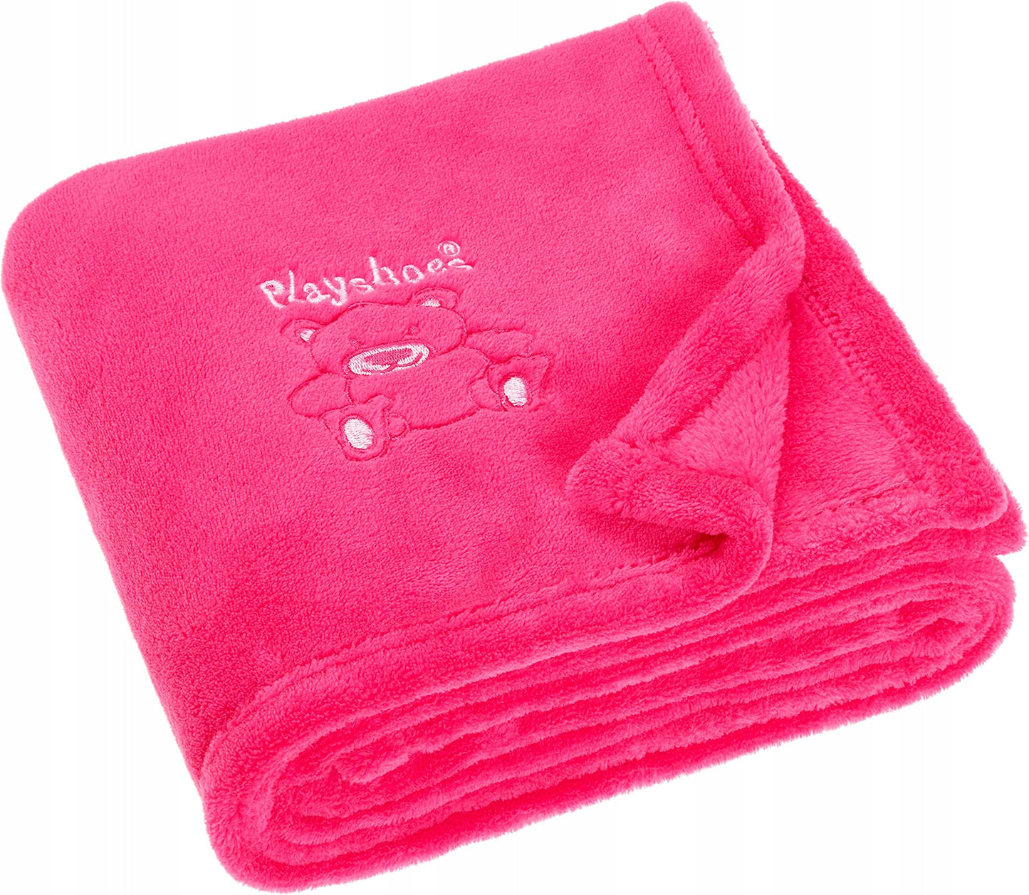 PLAYSHOESsoft fleece blanket75x100 cmNew condition, replacement packaging possible