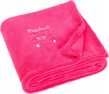 PLAYSHOESsoft fleece blanket75x100 cmNew condition, replacement packaging possible
