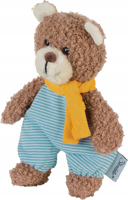STERNTALER Ben maci, csörgős plüssjáték, 17 cm „N