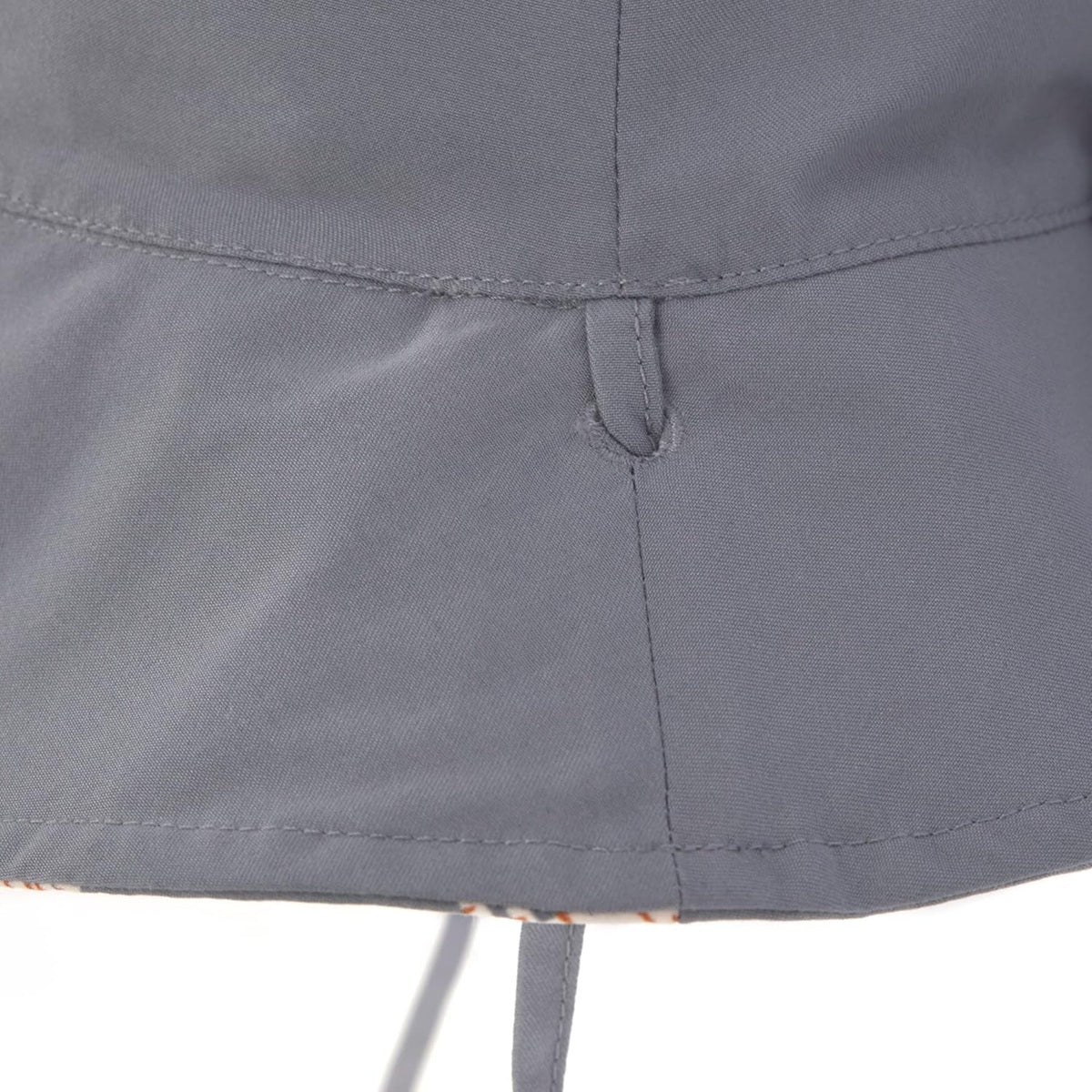 LASSIG Pălărie bucket reversibilă cu tigru, mărime 43-45 cm, 3-6 luni, protecție UV 80