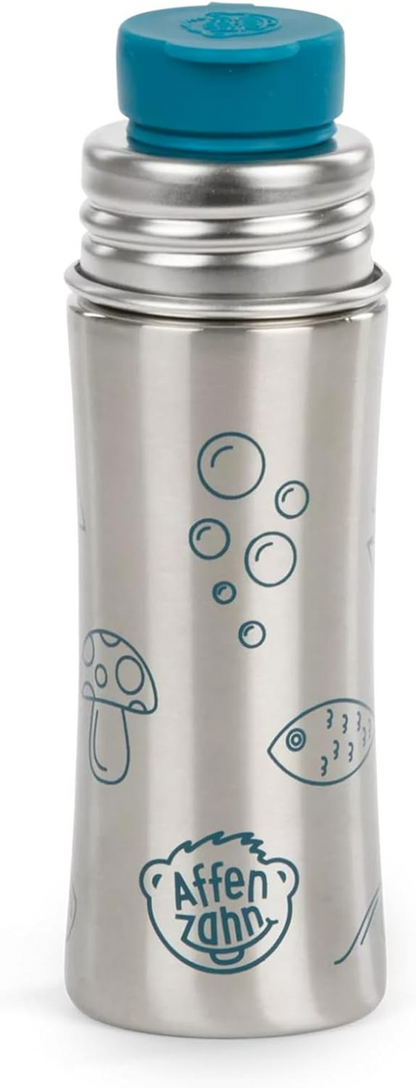 AFFENZAHN jeklena steklenica za hladne napitke 330 ml 18 cm