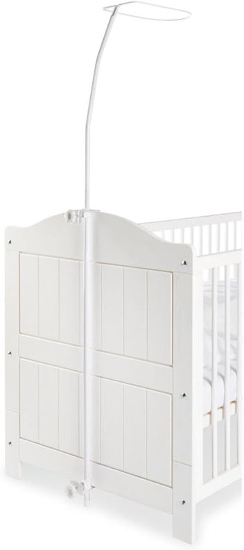 PINOLINO metalowy stelaż na baldachim do łóżeczka 148 cm