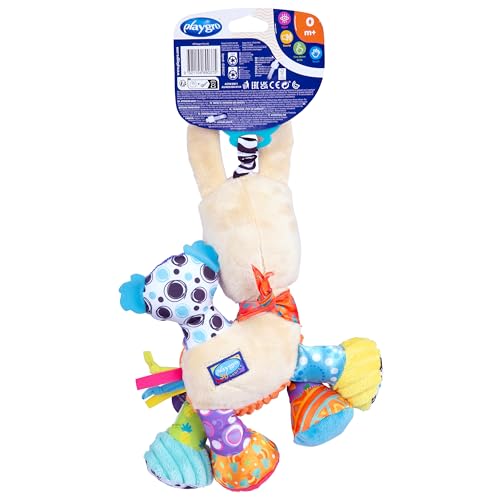 Playgro Lupe Llama zawieszka zabawka sensoryczna 0+
