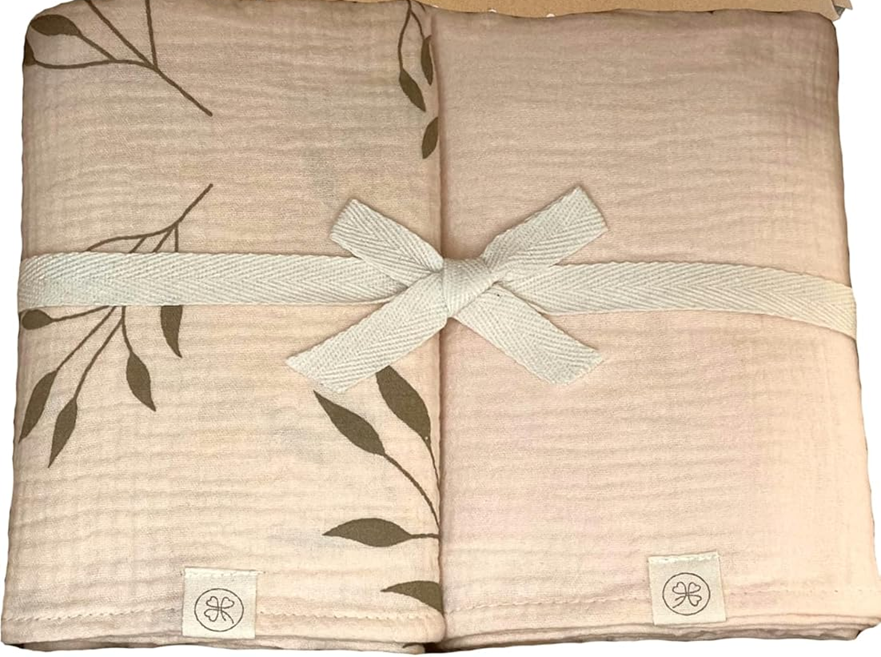 DIKOS μουσελίνες πάνες x2 120x120cm