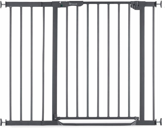 HAUCK Clear Step cancello per scale montaggio senza fori 96-101