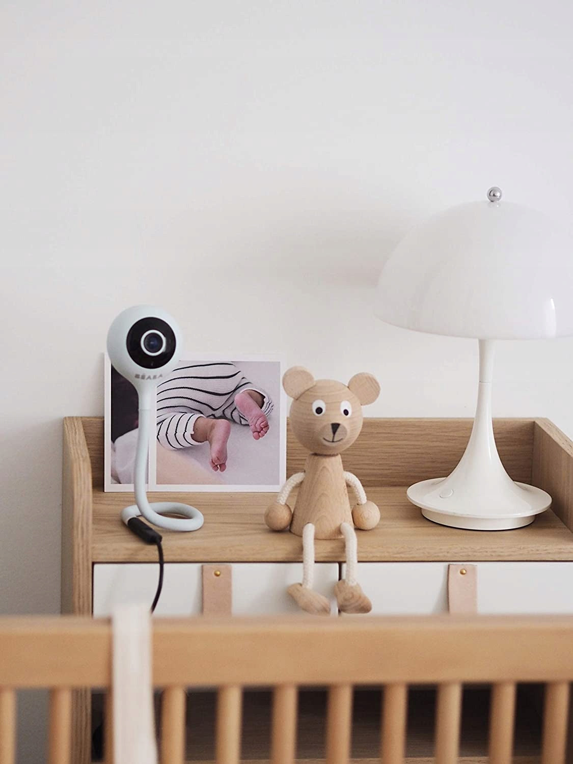 BEABA Zen Connect baby monitor
