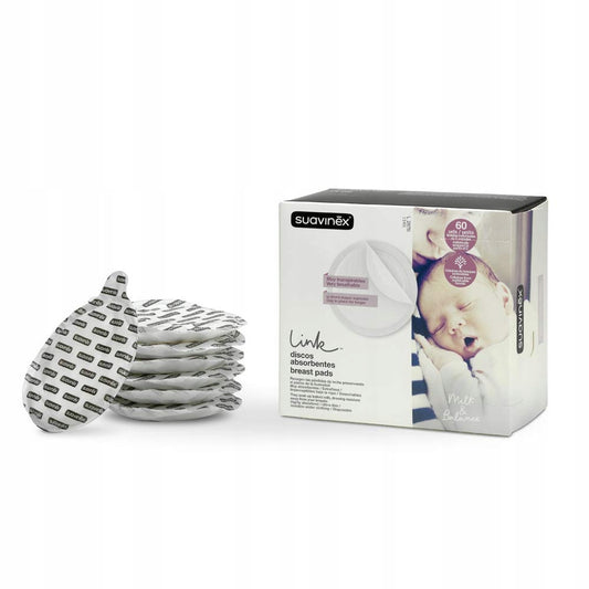 SUAVINEX Stilleinlagen Einweg x60