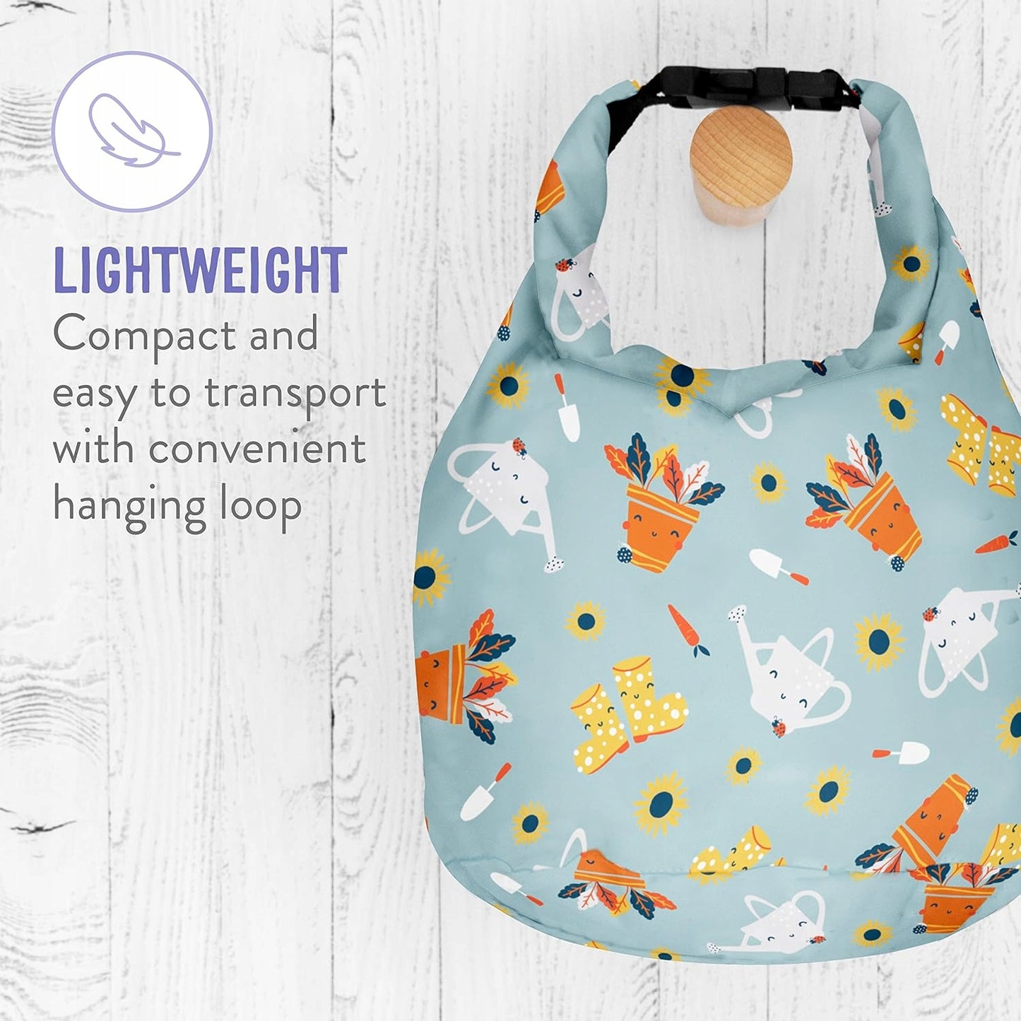 BAMBINO MIO sac impermeabil pentru scutece umede