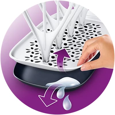 Philips Avent SCF149 00 sušička na lahve s vyjímatelným podnosem