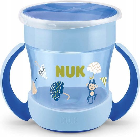 NUK Mini Magic Cup KUBEK NIEKAPEK 160 ml "N
