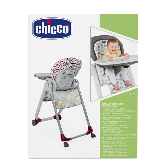 CHICCO mesh accessory bag for Polly high chair