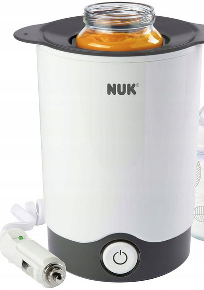 ZASILACZ AUTO do podgrzewacza butelek NUK, TIGEX
