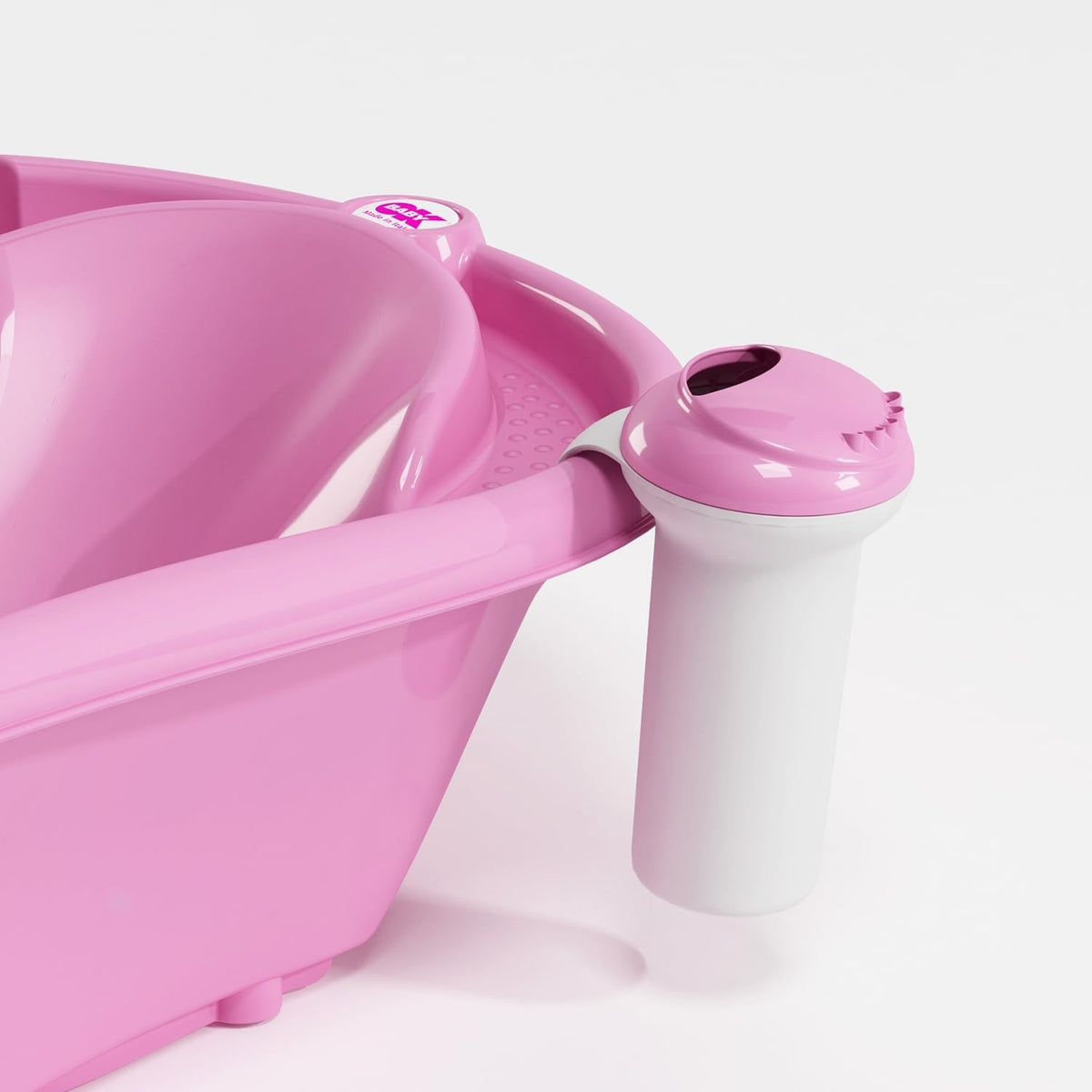 OKBABY Splash recipiente para enxaguar o cabelo do bebé 500 ml