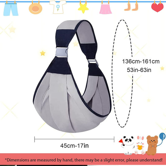 GYTERA nosič PAS šátek do 15kg