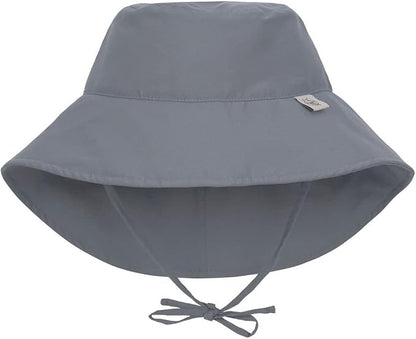 LASSIG kapa klobuk z zaščito tilnika pred soncem 43-45 cm 3-6 m 80 UV