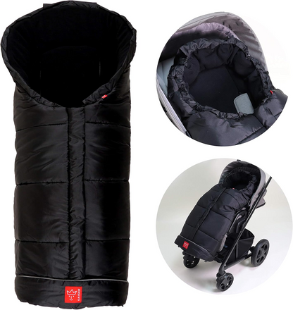 KAISER IGLU fusak do kočíka 6–36 mes.