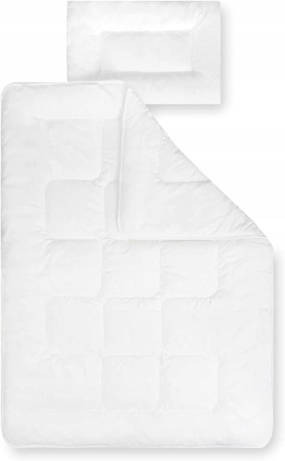 JULIUS ZOLLNER BASIC párna- és paplankészlet 100 x 135 cm/40 x 60 cm