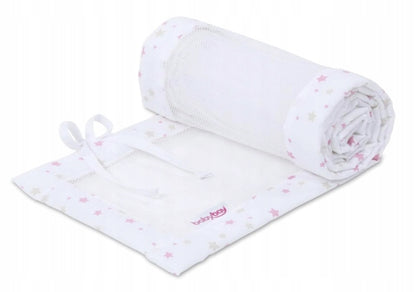 BABYBAY ochraniacz do łóżeczka 200x24