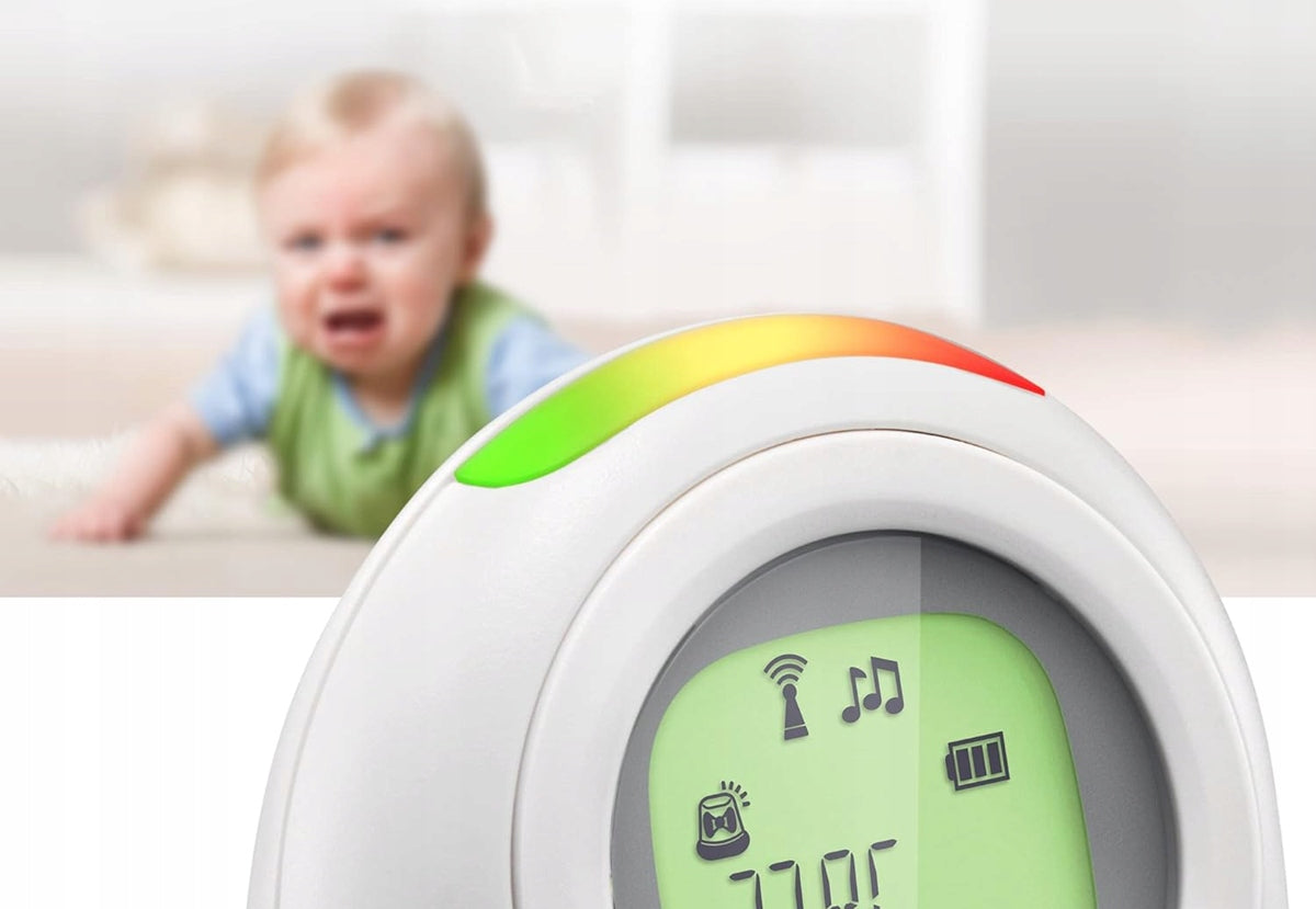 LEAP FROG LF80 cyfrowa niania elektroniczna audio