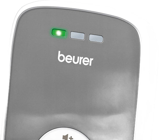 BEURER BY33 digitální dětská chůvička režim ECO+