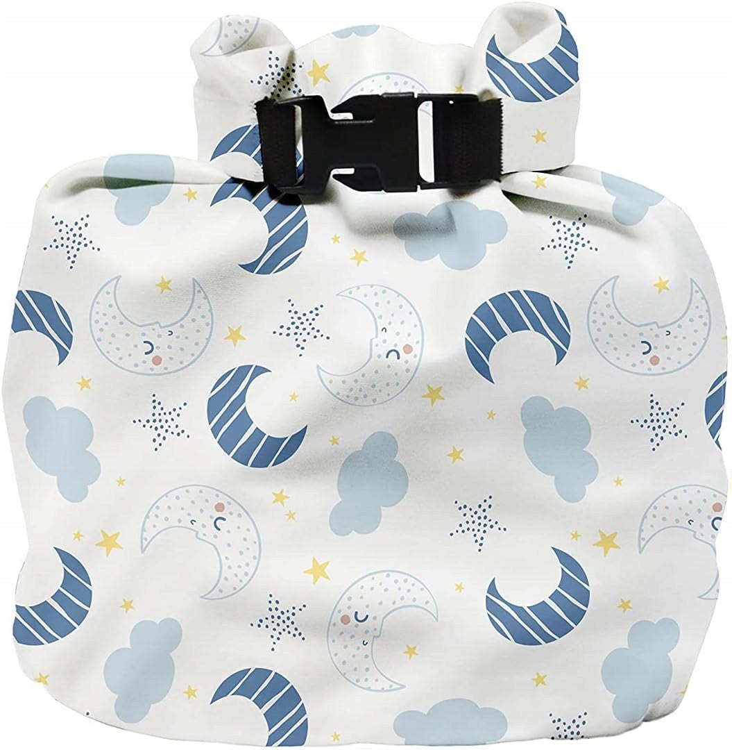BAMBINO MIO sac impermeabil pentru scutece umede