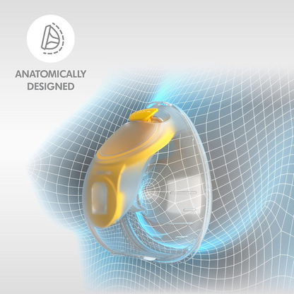 MEDELA SOLO HANDS-FREE laktator elektryczny 2-fazowy USB