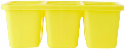 NUK Fresh Foods Σιλικονούχο καλούπι κατάψυξης τροφών 9 x 60 ml