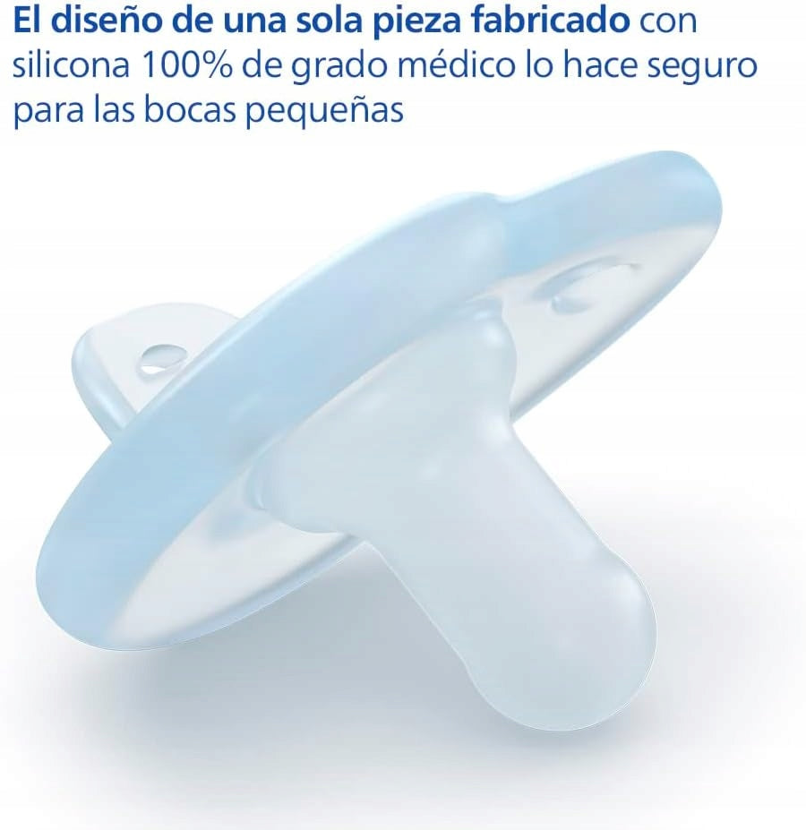 PHILIPS AVENT Soothie cumlíky x 2 0-6msc