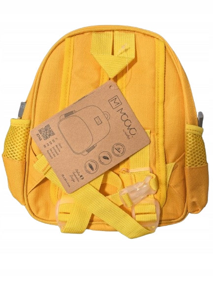 NUVITA Moovo rucsac pentru grădiniță, pentru copii de 1–3 ani, 20 x 25 cm