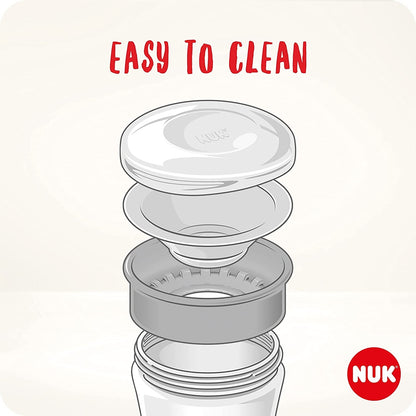 NUK Magic Cup KUBEK NIEKAPEK ustnik 360 – zdjęcie produktu 5