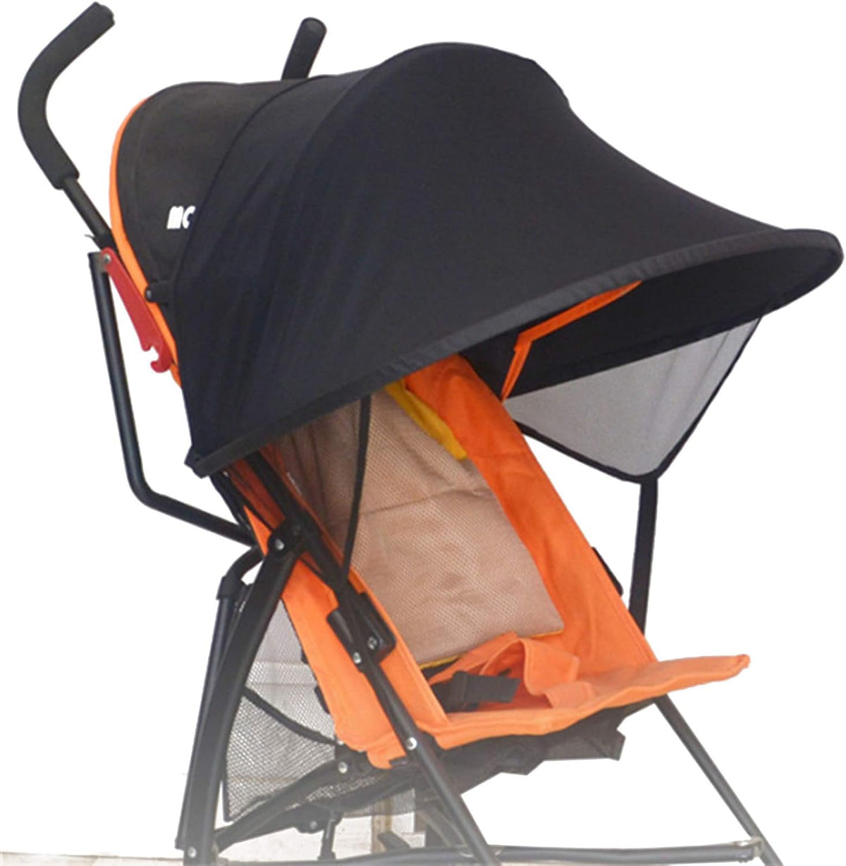 PROTECȚIE parasolar pentru cărucior, copertină de protecție