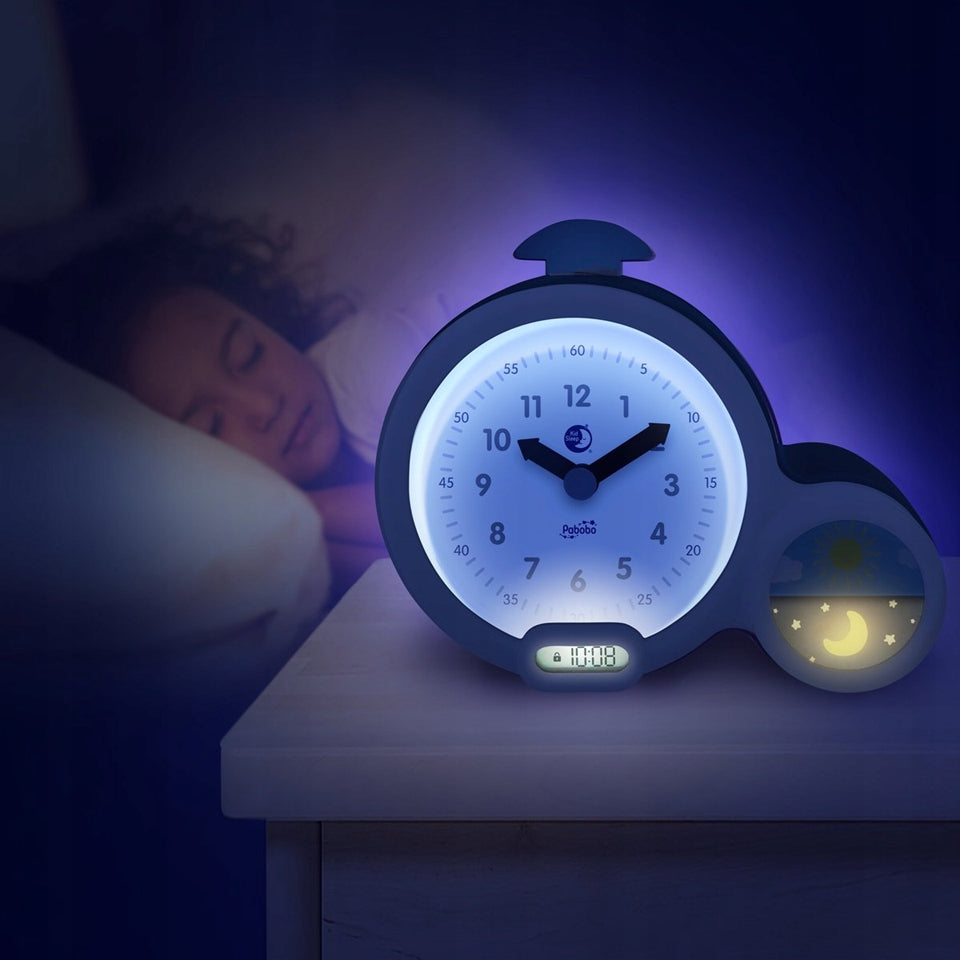 PABOBO Kid'Sleep ΕΚΠΑΙΔΕΥΤΙΚΟ ΞΥΠΝΗΤΗΡΙ μπλε