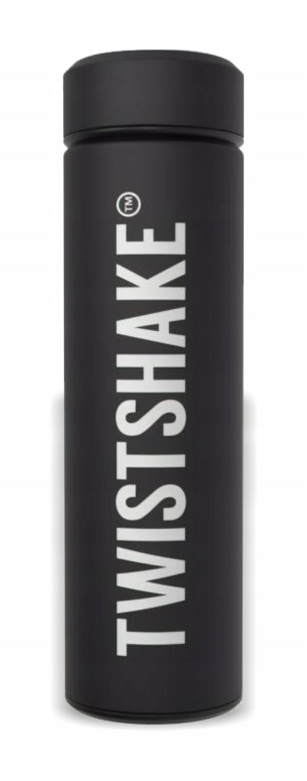 TWISTSHAKE HOT OR COLD termos din oțel inoxidabil 420 ml