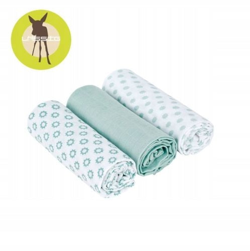LASSIG multifunctional wrap x3
