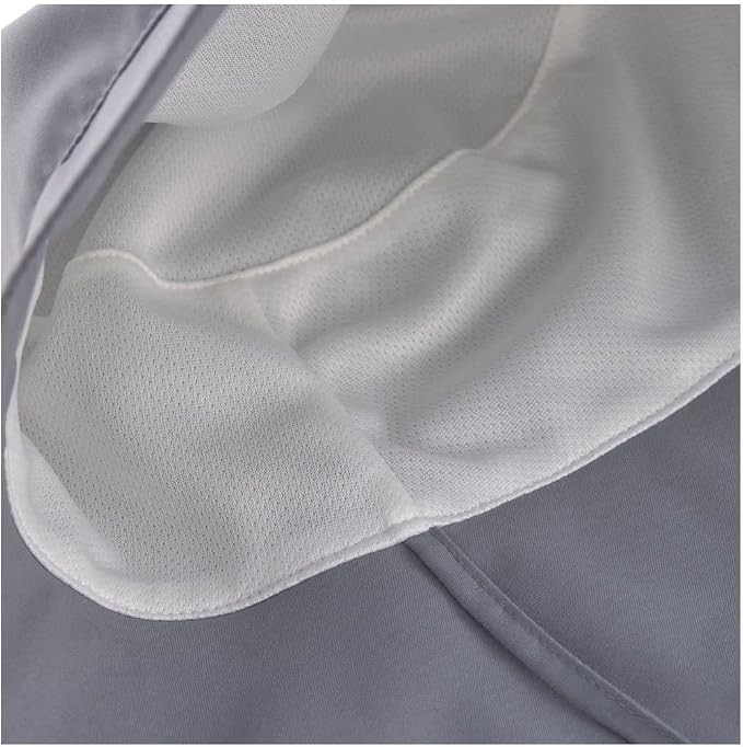 LASSIG kapa klobuk z zaščito tilnika pred soncem 43-45 cm 3-6 m 80 UV