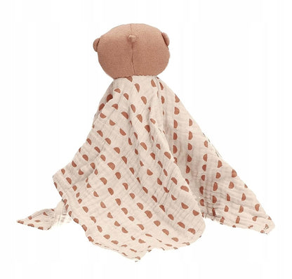 STERNTALER Kuscheltuch OTTER 35 x 35 cm "N