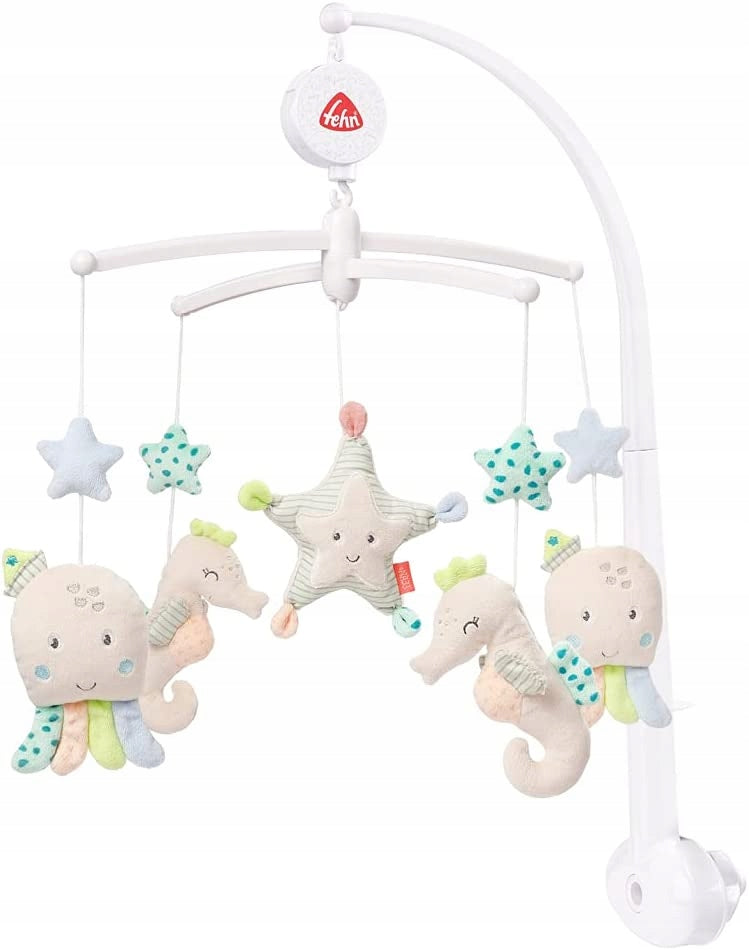 FEHN SEA CREATURES crib mobile