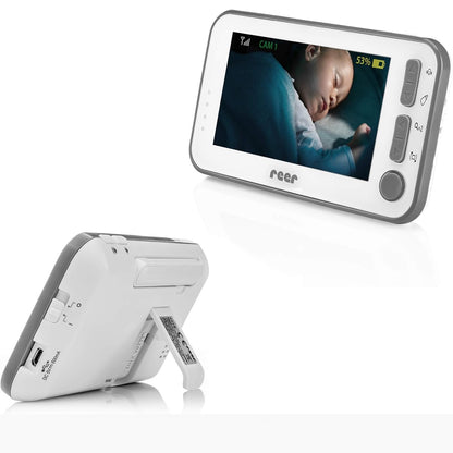 REER BabyCam L digital baby monitor 4.3"