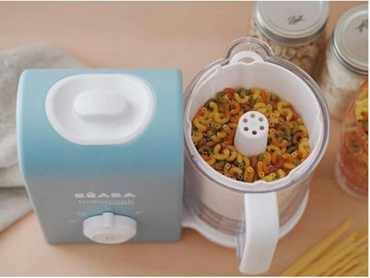 BEABAbasket for cooking pasta and riceage 7 m+colour whitematerial plasticfree of BPA, phthalates, leadnew