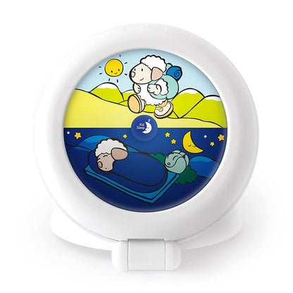 PABOBO Kid'Sleep ρολόι αφύπνισης ρυθμιστής ύπνου για παιδιά 2–3 ετών