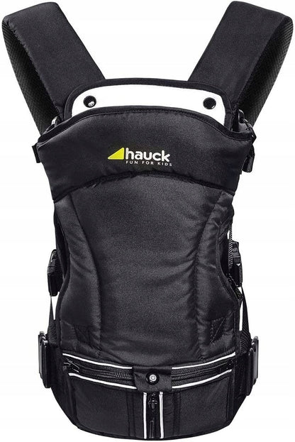 HAUCK Ergonomische Babytrage 3way carrier bis 12kg