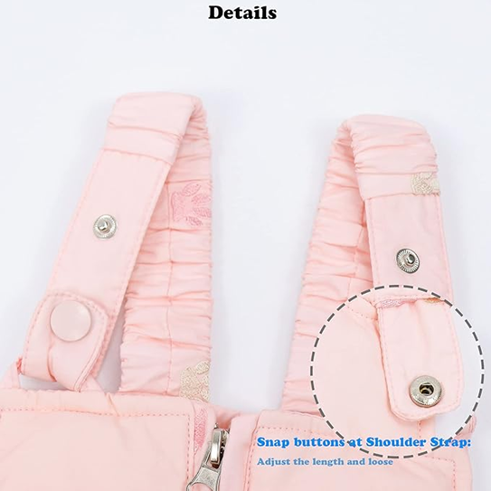 MINIZONE Winter Set Jacke + Hose 90 3-4 Jahre