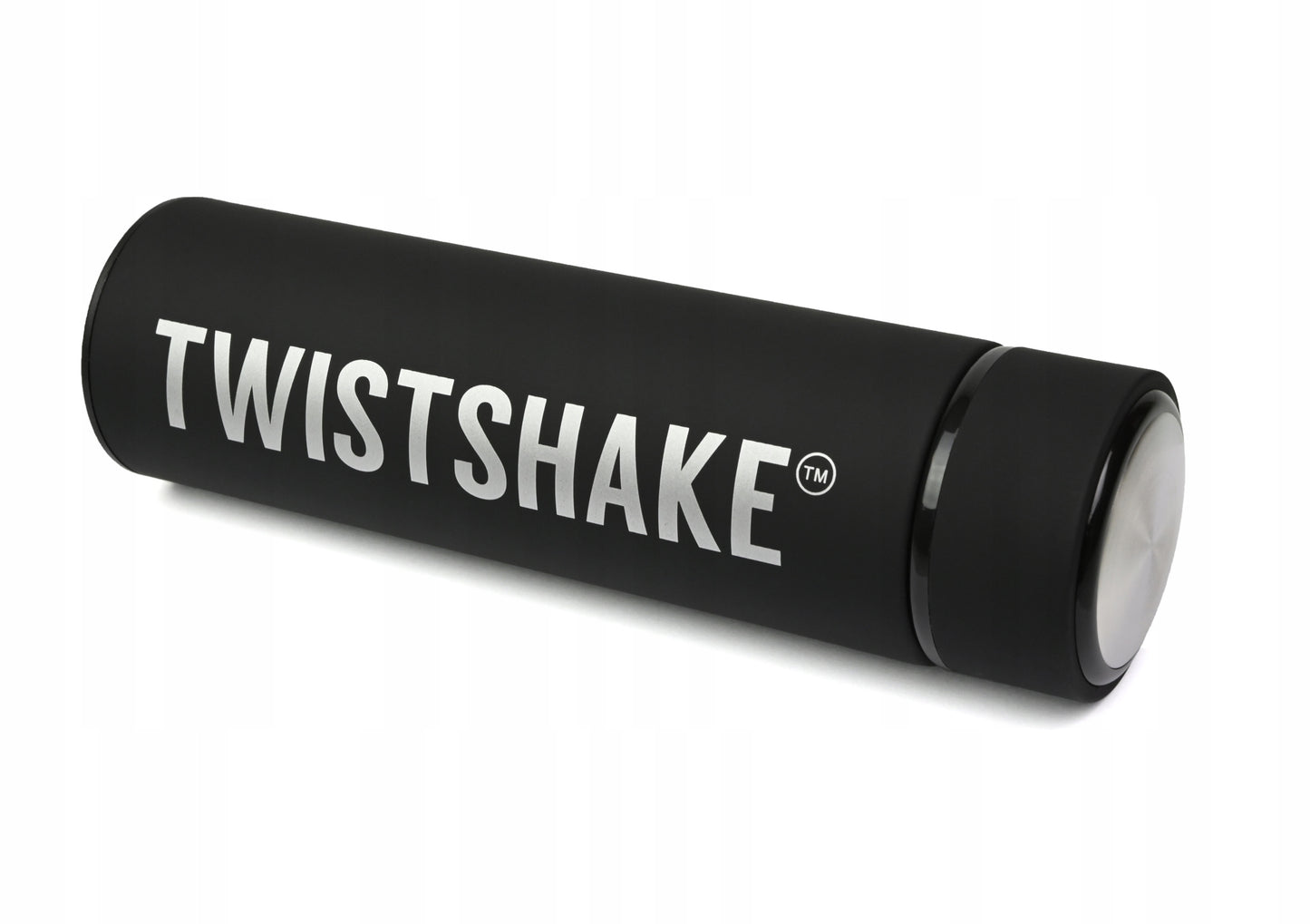 TWISTSHAKE HOT OR COLD termos ze stali nierdzewnej 420 ml