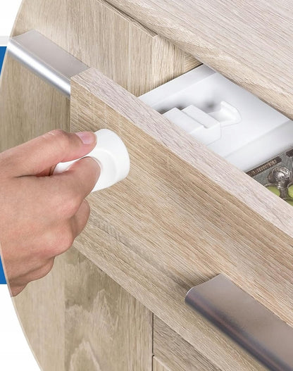 REER Schrank- und Schubladensicherungen 4 Stück